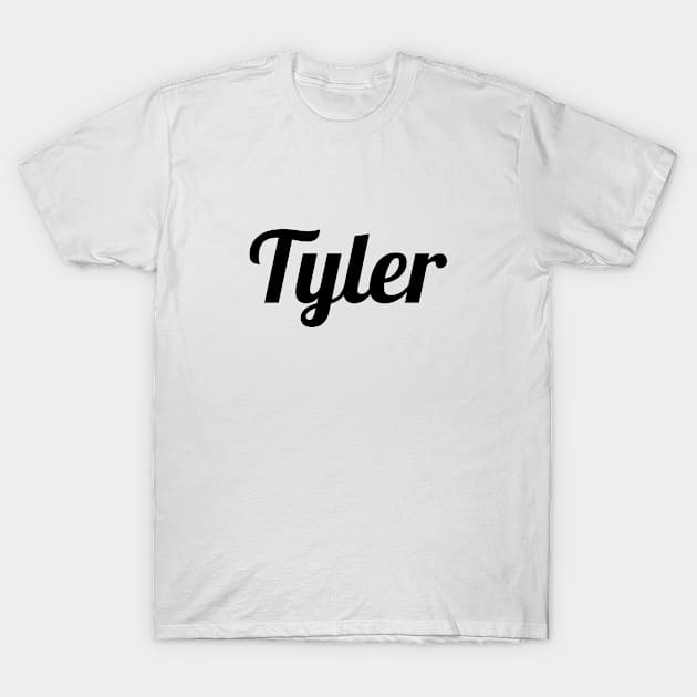 Tyler T-Shirt by gulden